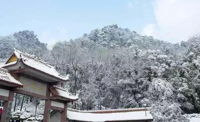 重庆8大赏雪宝地推荐 最快2小时直达找个周末就粗发(找个宝地直达小时大赏) 汽修知识