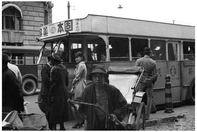 1857年到1950年的一部成都人文史（14）(人力车风吹过雨打人文记忆) 汽修知识