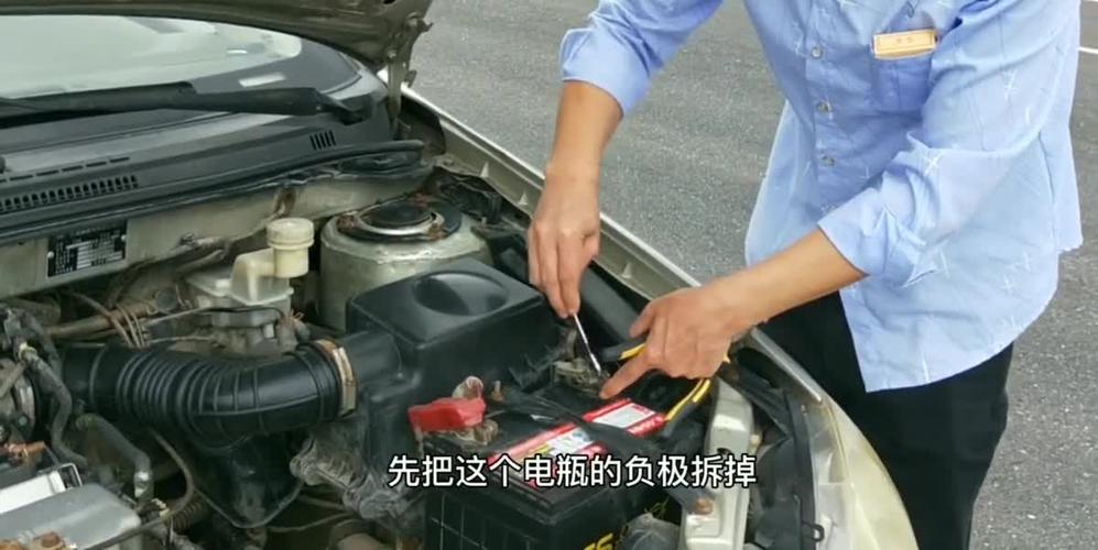 vlog(发电机也不二百新车这车) 汽修知识