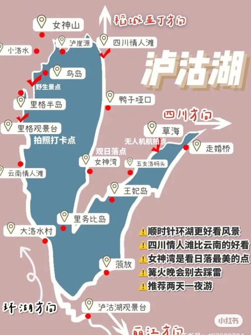 泸沽湖在哪里 学类资讯