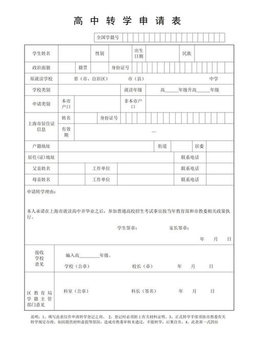 《学籍户籍审核表》和《报名资格审核表》如何办理 学类资讯