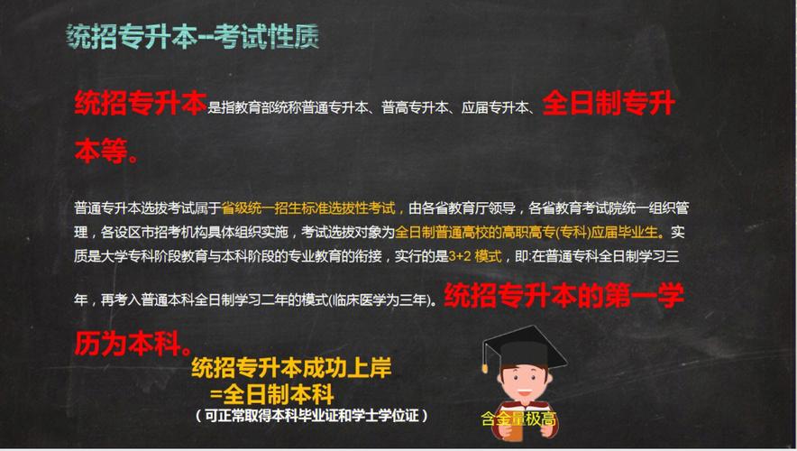 专升本算应届本科毕业生吗 学类资讯