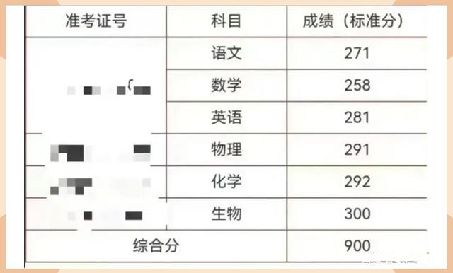 高考总分900分是哪个省 学类资讯