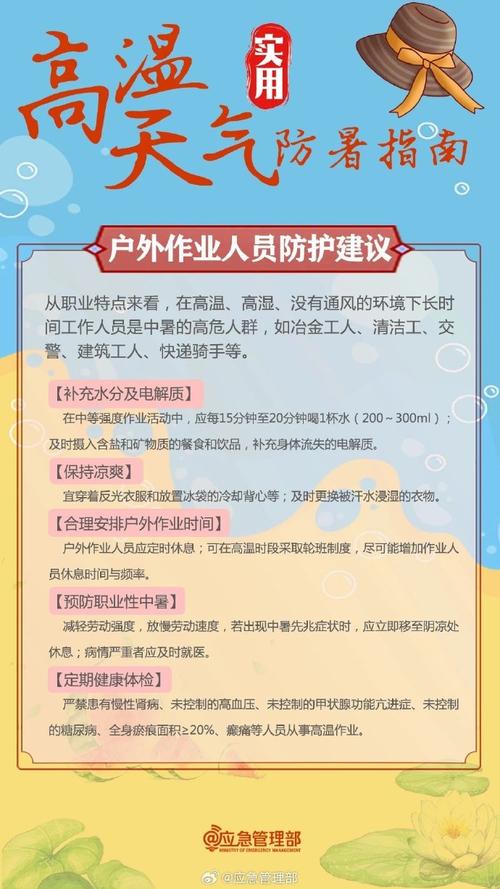 如何呵护高温下的劳动者？(防暑降温骑手劳动者高温之家) 汽修知识