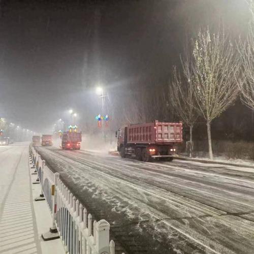 十堰多地下大雪！道路结冰、部分公交停运……最新路况信息→(结冰路况大雪道路公交) 汽修知识