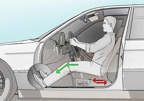 专家告诉你为啥(座椅腰疼都是开车调整) 汽修知识