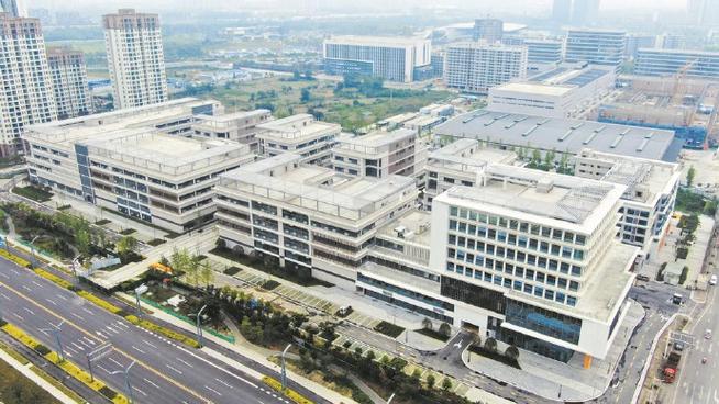 7月底投用！(电子信息项目中心月底产业园) 汽修知识