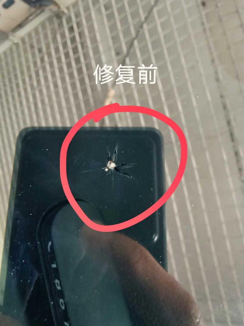 汽车玻璃炸裂能修复吗(炸裂修复汽车玻璃受损都是) 汽修知识