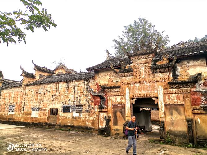 蜀地史迹｜资中县铁佛王家祠：一支客家家族入川的历史见证(祠堂王家王氏史迹一支) 汽修知识