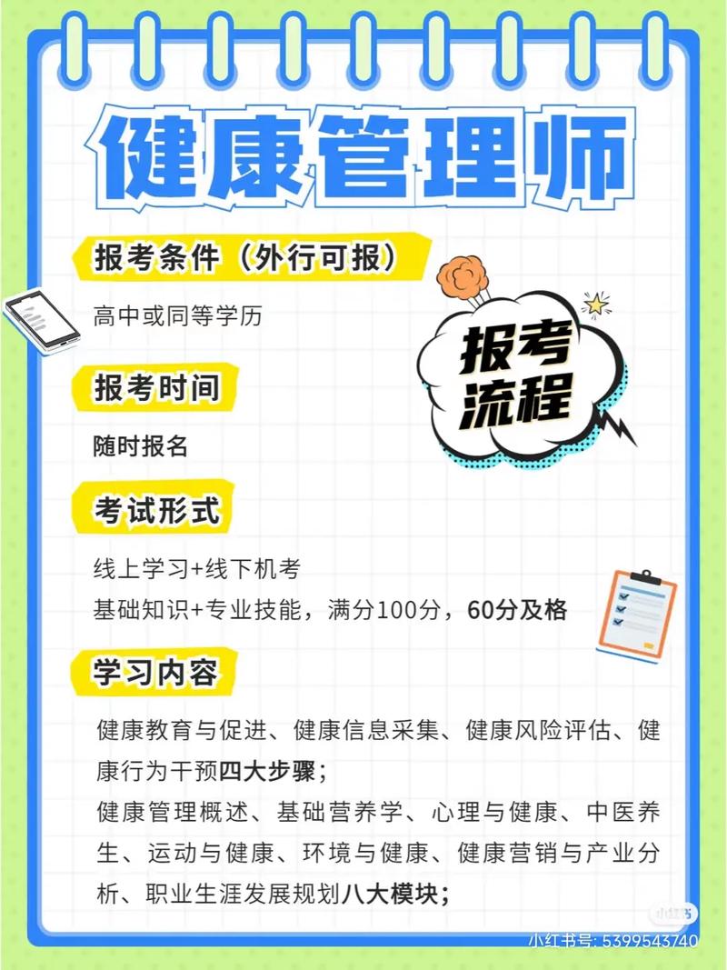 想学健康管理师怎么入手 学类资讯