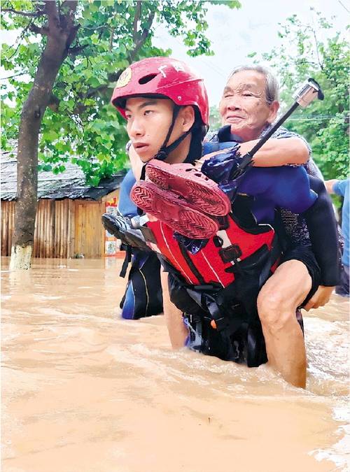 我们肯定没命了……”(没命赶来救援救援人员肯定) 汽修知识