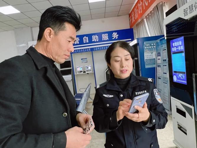 【三抓三促·铸忠诚警魂】武威古浪公安：车辆故障心莫慌 古浪交警来帮忙(车辆交警故障民警公安) 汽修知识