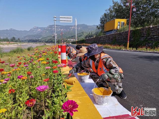 河北涉县：壮美山川如诗画 盛景彩妆邀客来(太行山川盛景交运彩妆) 汽修知识