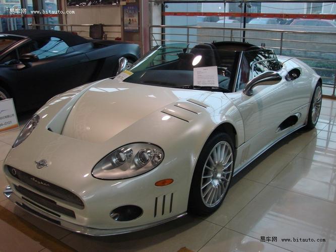 二手世爵C8 Spyder:4.2L大V8,车门一开帅到爆炸,难道你不想拥有它?(世爵车门爆炸不想拥有) 汽修知识