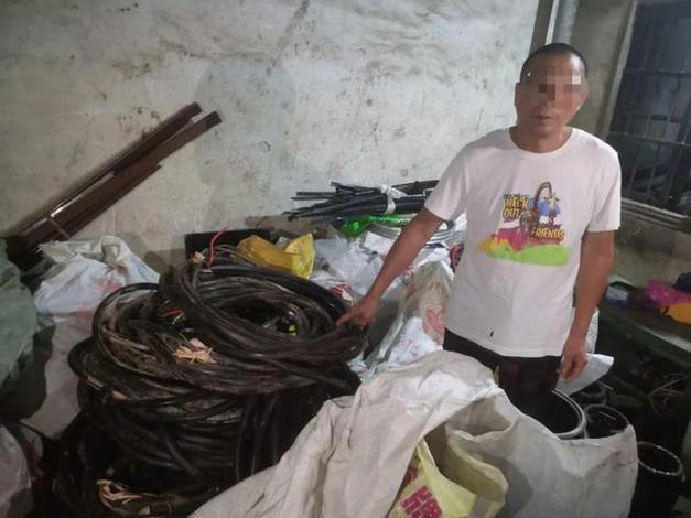 跨区作案异地销赃 罗江这个盗窃团伙被端了(犯罪嫌疑人中江电瓶盗窃销赃) 汽修知识