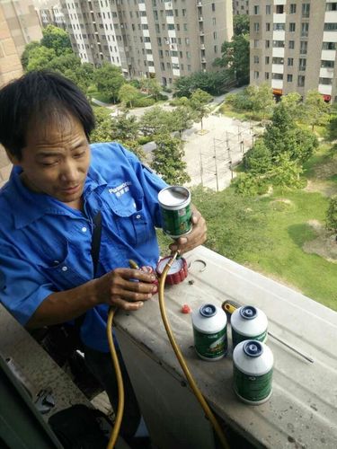 空调安装漏氟常见原因及解决方法(喇叭口检漏接管固定管路) 汽修知识