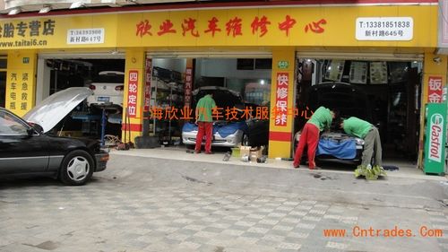 有什么杀手锏？(兰德客户沃尔沃维修门店) 汽修知识