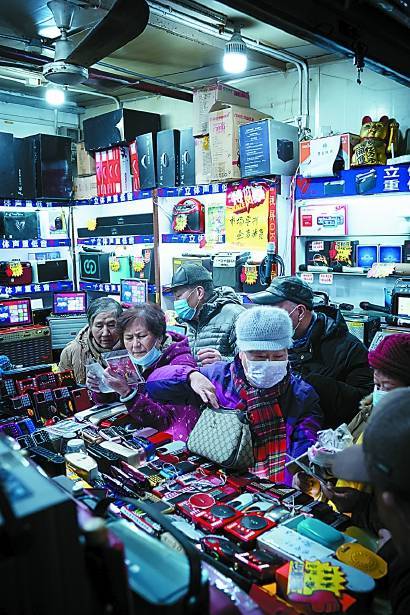 谢幕不道别 虬江路上海音像城将搬至轻纺市场(音像市场轻纺路上东西) 汽修知识