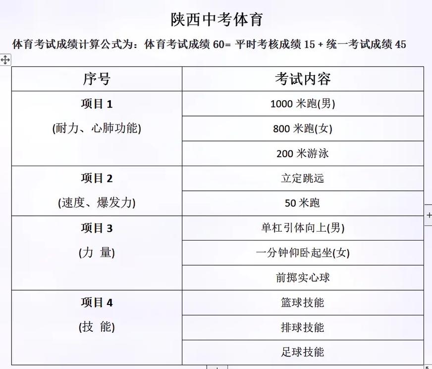 2024年陕西体育单招文化考试时间安排 学类资讯