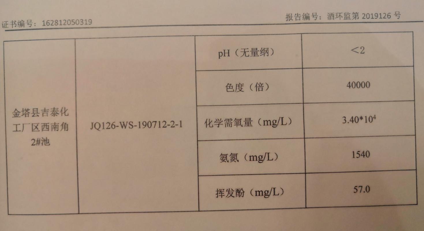 大气检测未见异常(苯酚水体新京报污染指挥部) 汽修知识