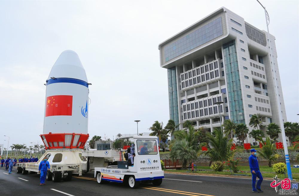 文昌航天发射场首位气象女总体的“问天”追“星”历程(发射场气象航天长征发射) 汽修知识