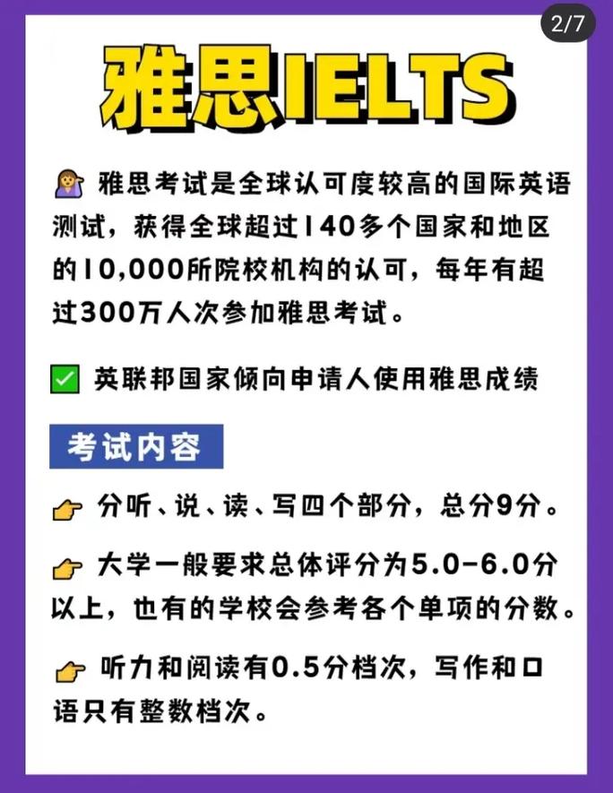 出国留学的语言考试都有哪些？ 学类资讯