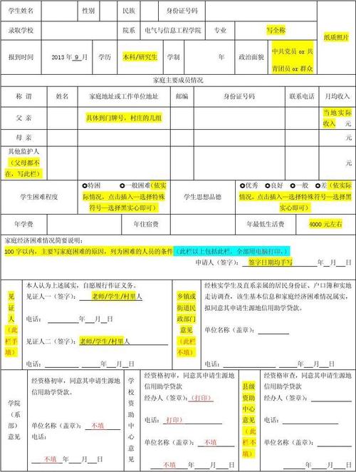 省考考生生源地怎么填写 学类资讯