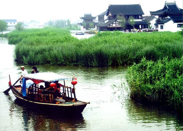 今日沙家浜 处处好风光(沙家浜芦苇荡芦荡伤病员抗日) 汽修知识