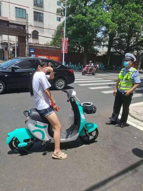 速看！事关漯河电动车通行(电动车驾驶人驾驶罚款电动自行车) 汽修知识