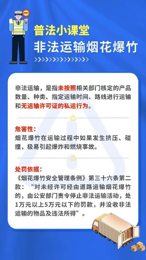 查处！宜春市通报一批典型案例(烟花爆竹案例案情有限公司运输) 汽修知识