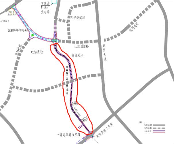 青岛104条新建道路有“名”了！26条道路起止点有调整(调整山路二路起点南起) 汽修知识