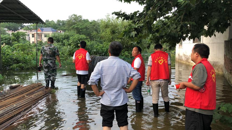 天津基层村干部防汛记(防汛村民区内滞洪转移) 汽修知识