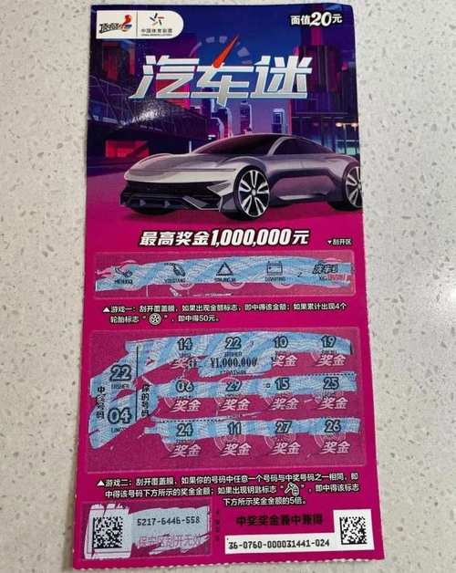 【即开喜讯】乐透迷遇上“汽车迷” 宁波购彩者喜获百万“豪礼”(喜讯汽车喜获体彩遇上) 汽修知识