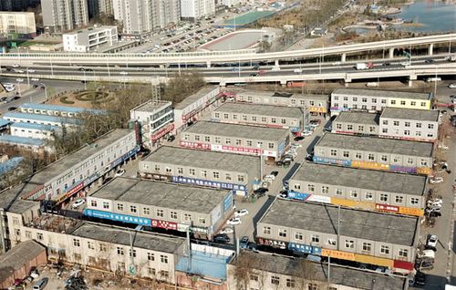 复工路上|石家庄市桥西区冀源汽配城复工达产火热进行时(复工汽配城疫情防疫防控) 汽修知识