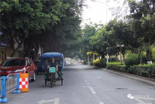 “秋老虎”上门！是时候揭秘什邡城区最大“室外空调”(秋老虎室外揭秘空调上门) 汽修知识