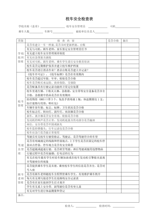 汽车校修是什么_(校车查验) 汽修知识