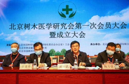 北京已建成7家树木医院绿大褂把脉开方护航树木健康 范文模稿