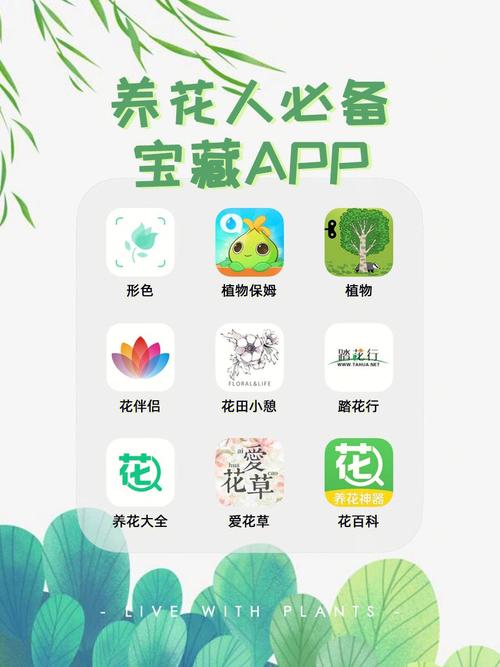 必备5款养花达人必下APP 范文模稿