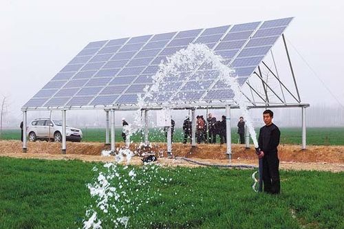 太阳能发电生态植物自动灌溉 拱墅区打造首个生态垃圾房 范文模稿