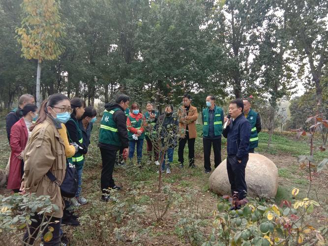 工欲善其事 必先利其器县住建局开展夏季园林绿化管养技术培训 范文模稿