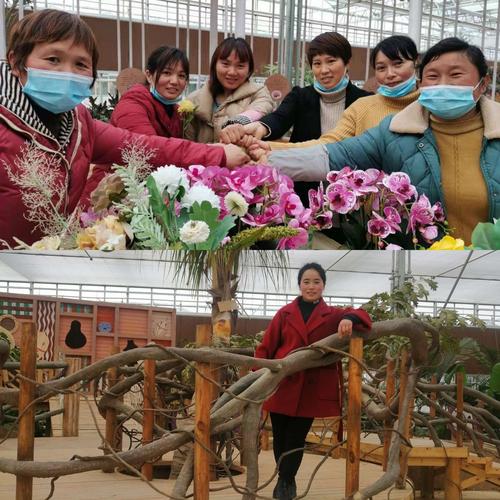 女神节丨下雨维斯特农业观光园室内游玩一样美美哒还能免费领门票和植物 范文模稿