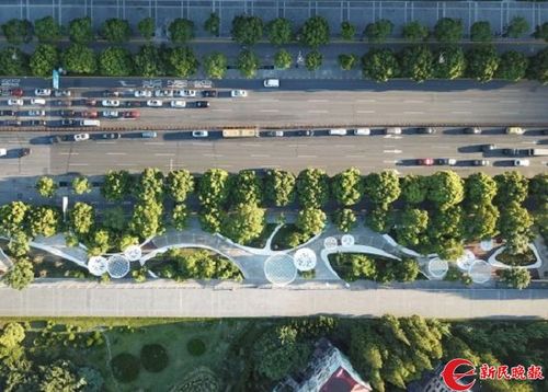 开启美颜模式前方驶入高颜值景观大道 范文模稿