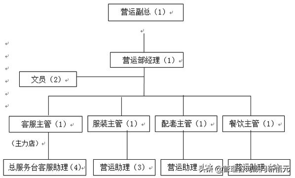 商场商业运营管理规划方案大纲 范文模稿