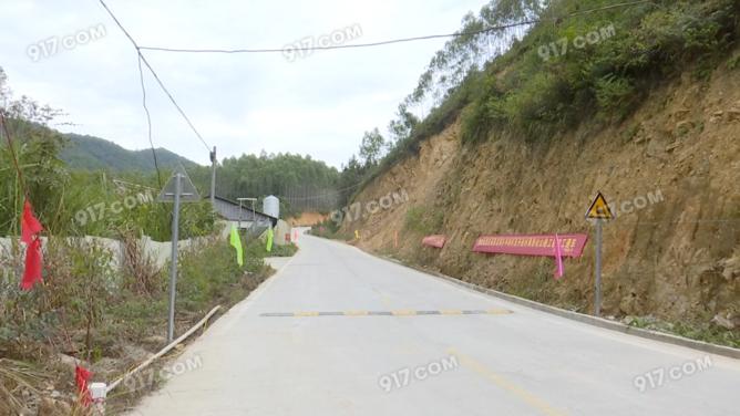 安溪县龙涓乡半林村至丹岩村黄西坑公路工程招标 范文模稿