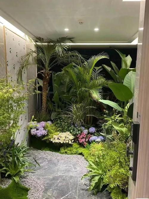 劝告大伙入户花园不要荒废学人家这样布置一个比一个迷人 范文模稿 劝告大伙入户花园不要荒废学人家这样布置一个比一个迷人 范文模稿