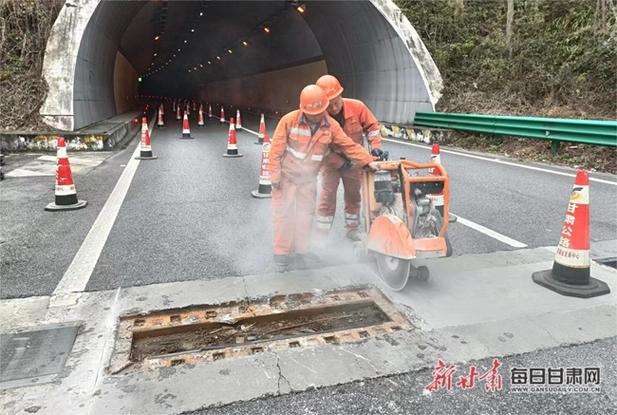 不负好春光 养护正当时陇南高速公路养护所铆足干劲全面开展春季高速公路养护工作 范文模稿