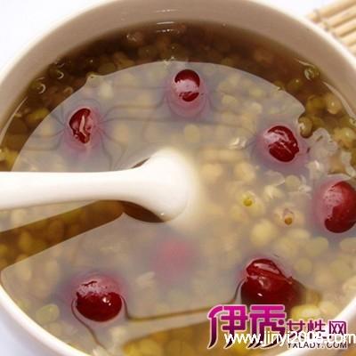 产后妈妈吃红豆绿豆各有优势 范文模稿