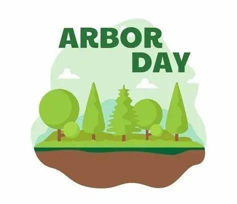 双语涨知识Arbor /Treeplanting Day 范文模稿