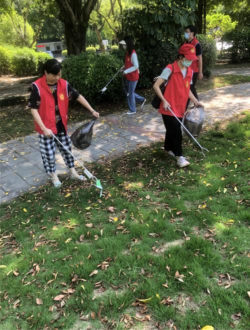 绿色编织和谐 共筑美好家园 沙市十方庵社区举办花草集市活动 范文模稿