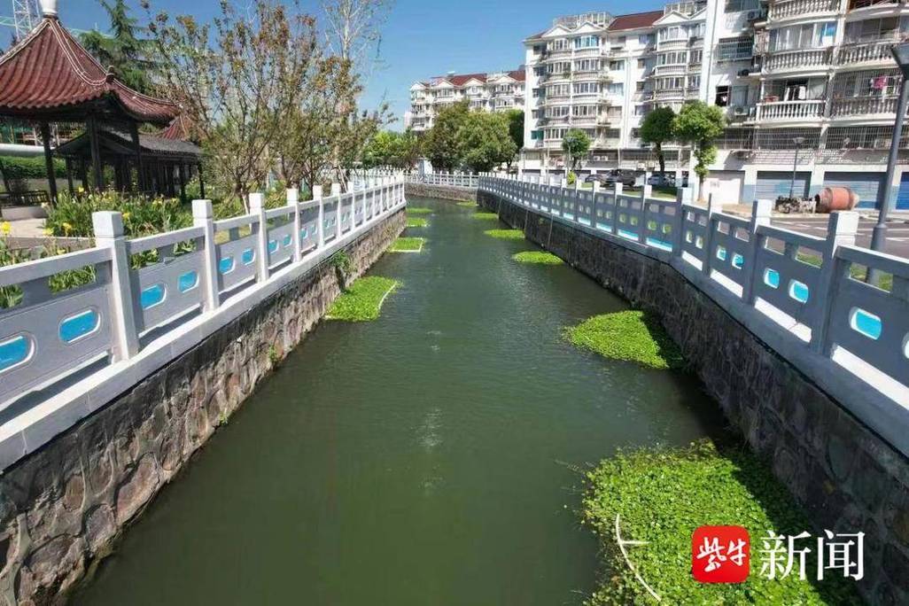 解锁新吴河道治理密码让每一条河都流淌着幸福 范文模稿